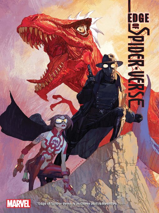 Title details for Edge Of Spider-Verse by Dan Slott - Available
